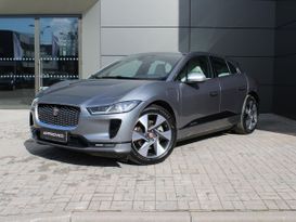 I-Pace 2021