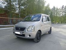 Новосибирск Wagon R Plus 2000