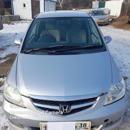 Honda Aria 2007