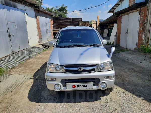 Daihatsu Terios 2004