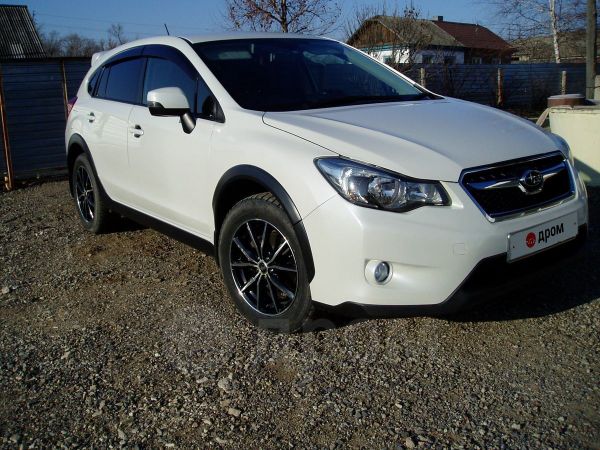 Купить В Новосибирске Субару Xv