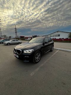 Томск BMW X3 2018