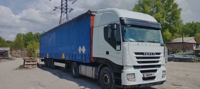Седельный тягач Iveco Stralis 2012 года, 3500000 рублей, Кемерово