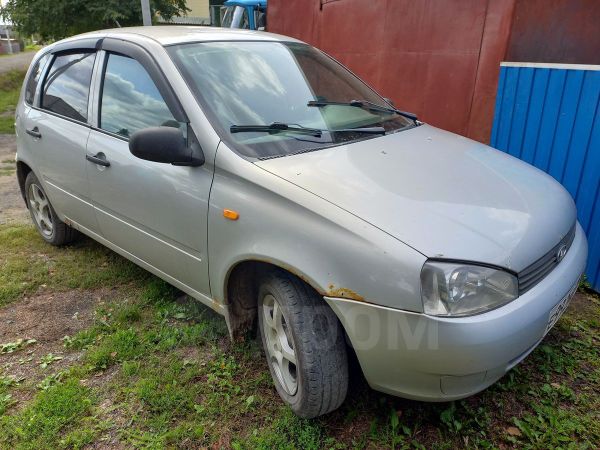 Купить Бу Лада Калина В Новосибирской Области
