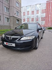 Санкт-Петербург Mazda6 2003