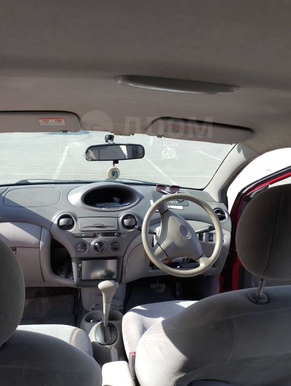 Тойота Платц 2000 в Тюмени, кондиционер, сигнализации с автозапуском ...