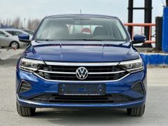 Лифтбек Volkswagen Polo 2021 года, 1790000 рублей, Нижневартовск