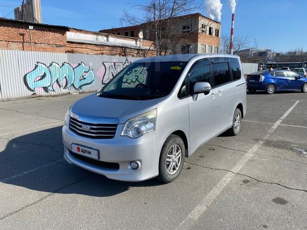 Купить Тойоту Ноах В Омске