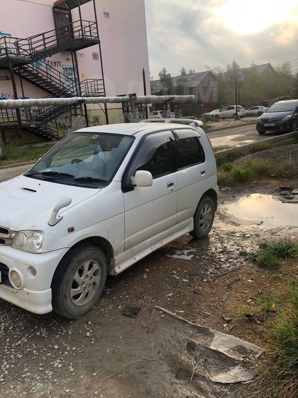 Daihatsu Terios Kid 2001