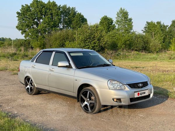 Лада Приора Купить Чита