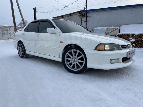 Хонда Торнео 2000