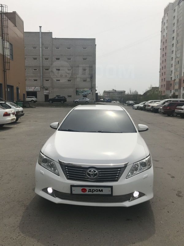 Купить Камри В Новосибирске Дром