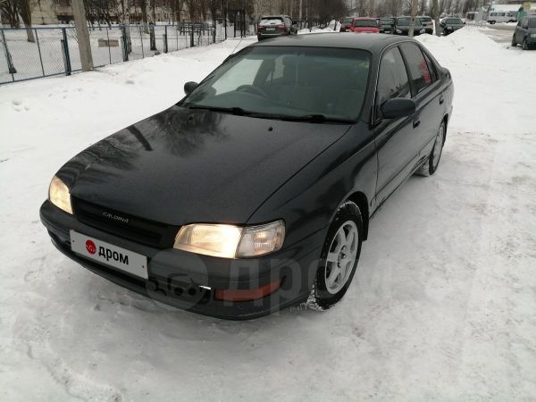 Тойота корона 92г