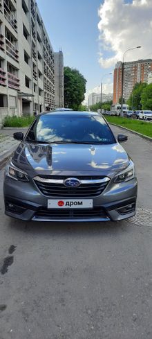Москва Subaru Legacy 2020