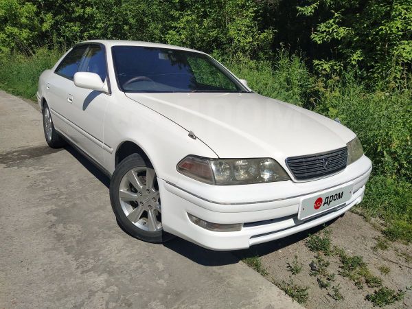 Купить Тойота Марк В Омске