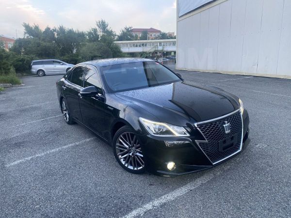 Toyota Crown 2014 Hybrid