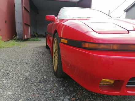 Toyota Supra 1987