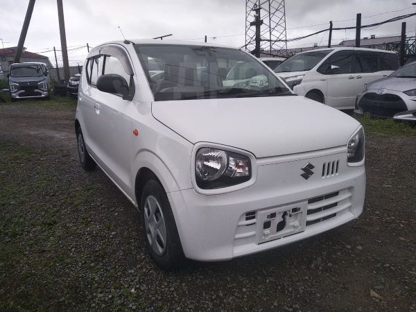 Suzuki Alto 4