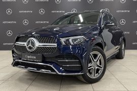 SUV или внедорожник Mercedes-Benz GLE 2021 года, 8490000 рублей, Москва
