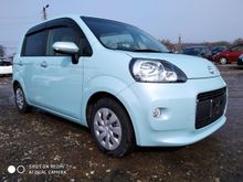 Toyota porte 2012