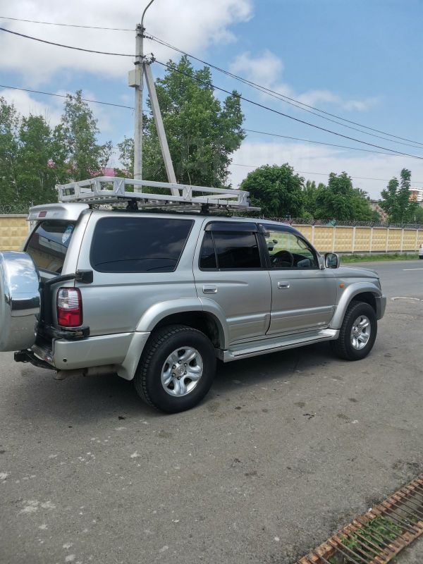 Toyota Hilux Surf 2002