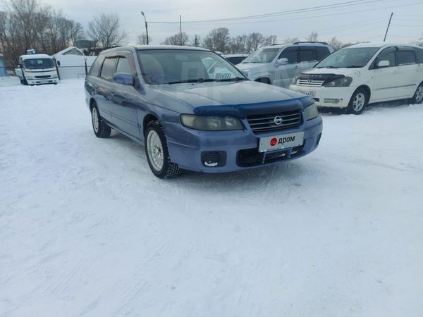 Ниссан Авенир 2003 год