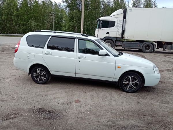 Лада Приора Универсал Бу Купить В Крыму
