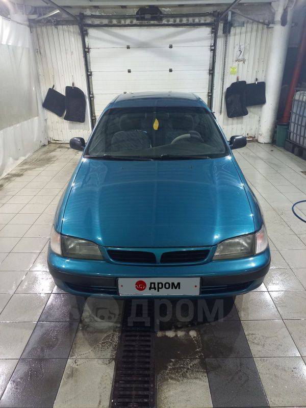 Тойота Карина Е 1996 года в Кемерово, Редкая Каринка на Автомате ...