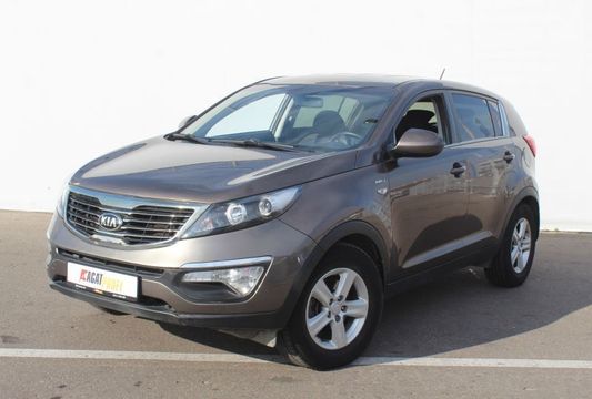 Купить Kia Sportage Во Владивостоке