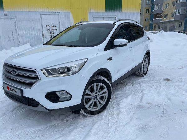 Купить Форд Куга В Нижнем Новгороде