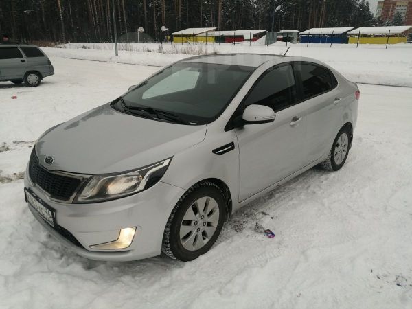 Купить Киа Рио Бу В Тюмени