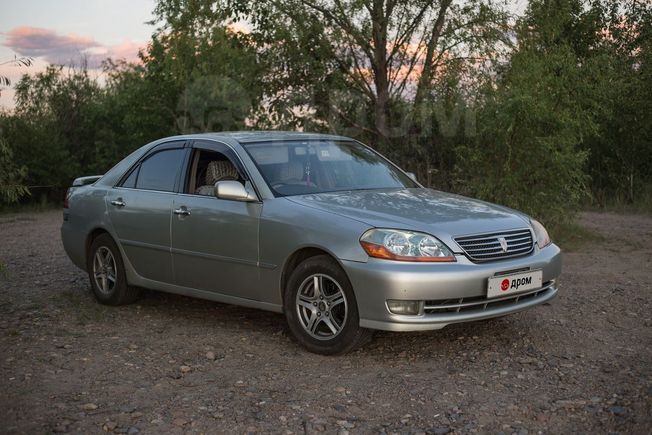Купить Марк 2 2003