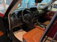 SUV или внедорожник Nissan Patrol 2022 года, 9550000 рублей, Москва