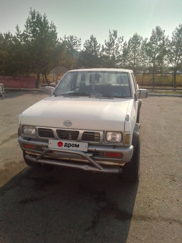 Датсун 1996