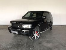 Москва Range Rover Sport