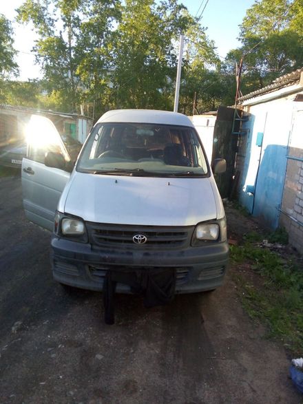 Toyota Town Ace 2002