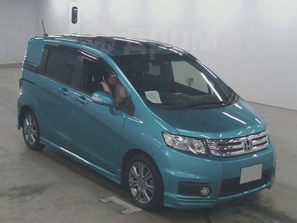 Купить Хонда Степвагон На Авито