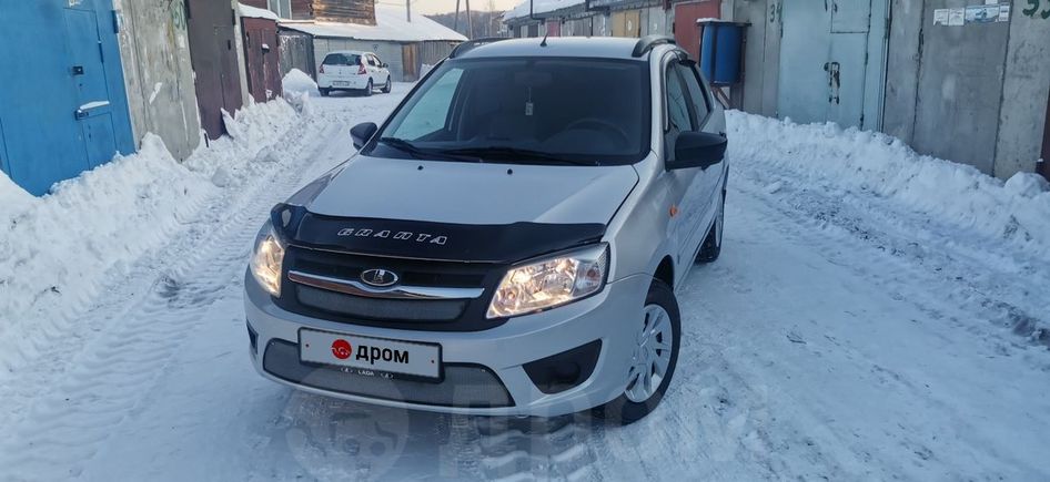 Купить Новую Лада Гранта В Томске