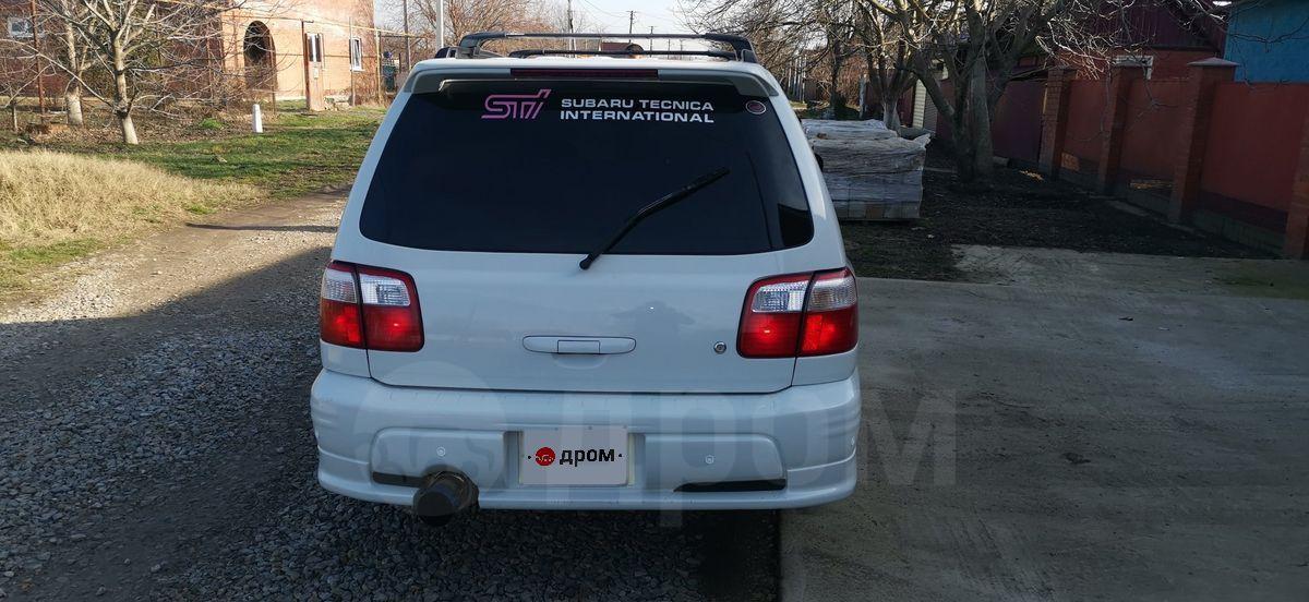 Продажа Subaru Forester 1999 в Краснодаре, Форик в хорошем