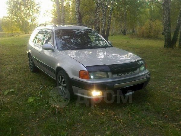 Toyota Sprinter Carib 4wd 1996