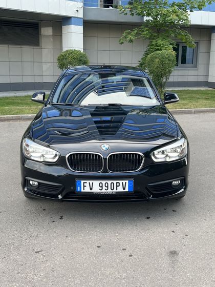 Москва BMW 1-Series 2019
