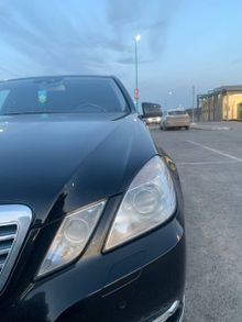  E-Class 2010
