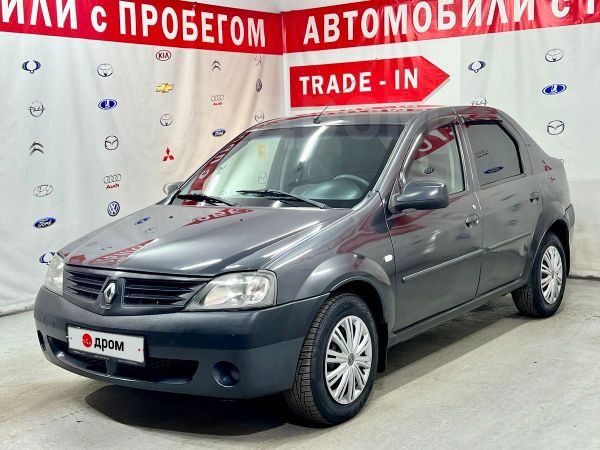Авито Купить Рено Логан 2