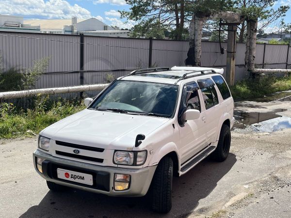 Ниссан Террано 2 Купить Бу В Ставрополе