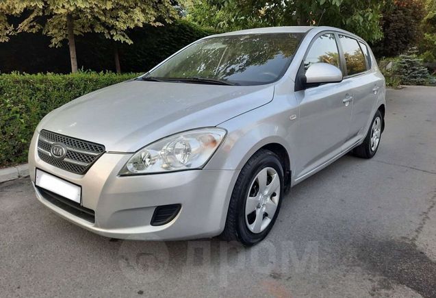 Купить Киа Сид В Нижегородской Области