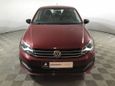 Седан Volkswagen Polo 2018 года, 999000 рублей, Омск