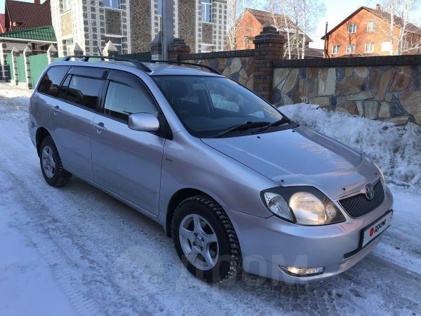 Toyota Fielder 2001