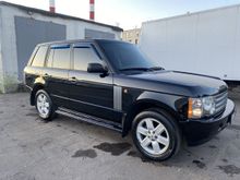 Москва Range Rover 2003