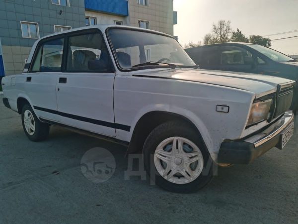 Купить Ваз 2107 Бу Бийск