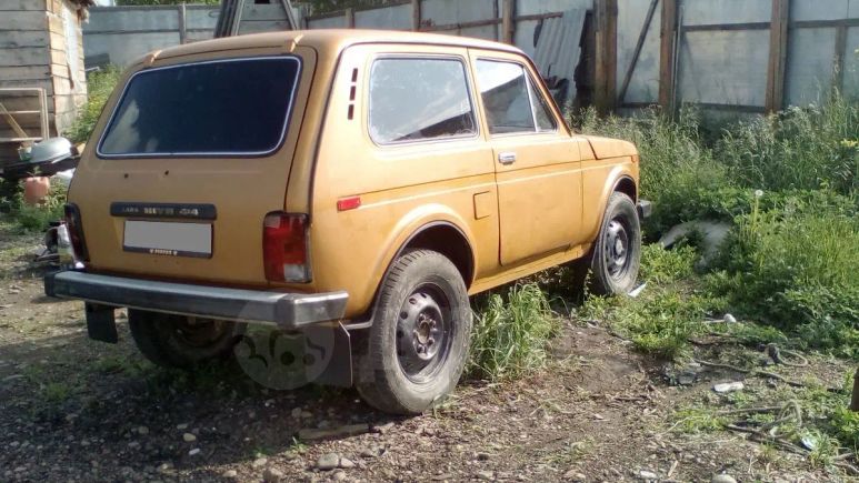 Купить Ниву 1982 Года